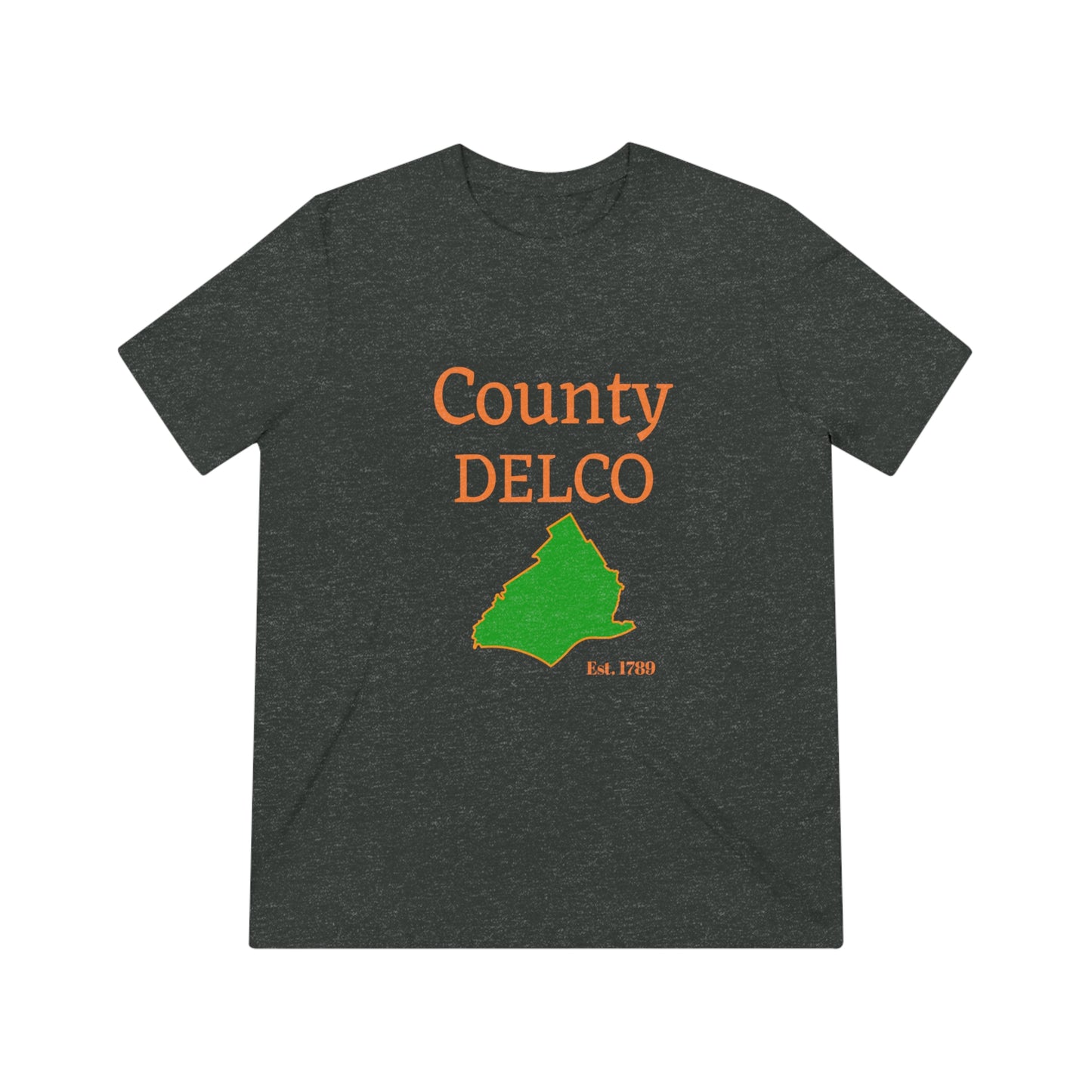 Unisex Triblend Tee