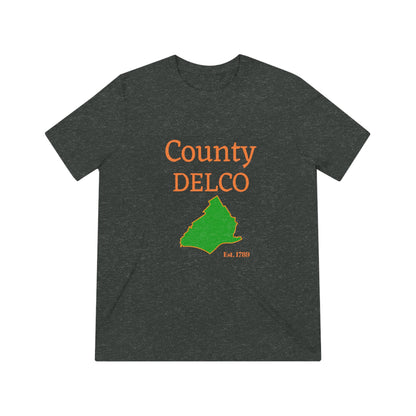Unisex Triblend Tee