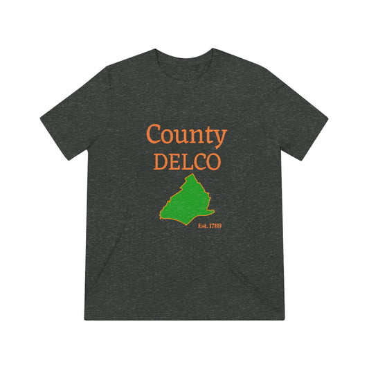 Unisex Triblend Tee