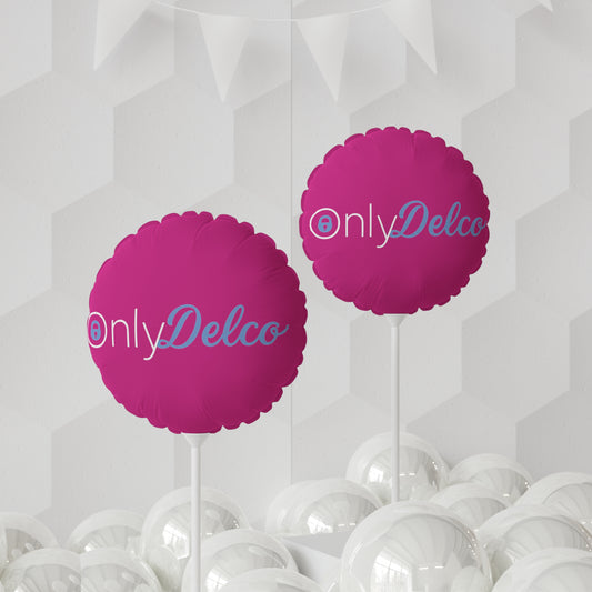 Balloon on a Stick, 11"