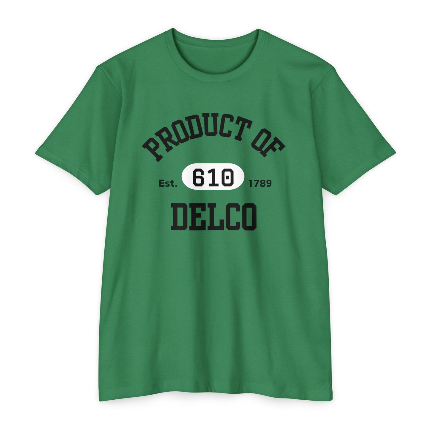 Product of Delco CVC T-shirt
