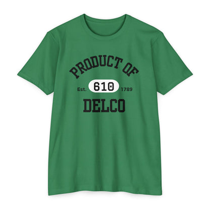 Product of Delco CVC T-shirt