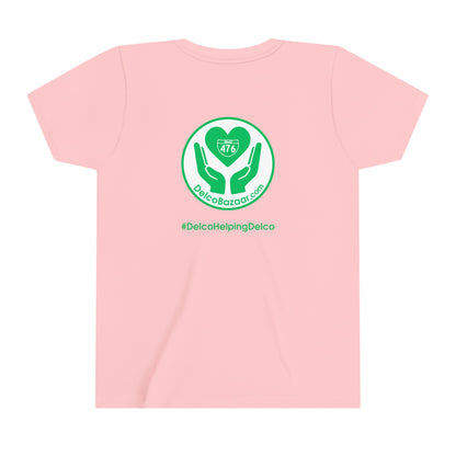 Cason H, 6 Media YOUTH tshirt