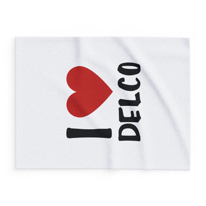 Arctic Fleece Blanket