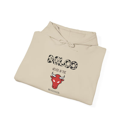Never in the Mood Delco Hoodie
