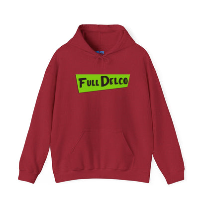 Full House Delco Hoodie
