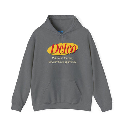Seinfeld Delco Hoodie