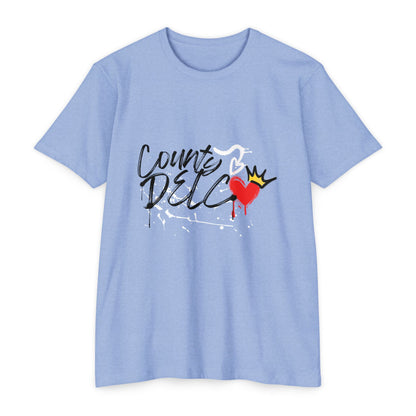 Graffiti Delco CVC T-shirt