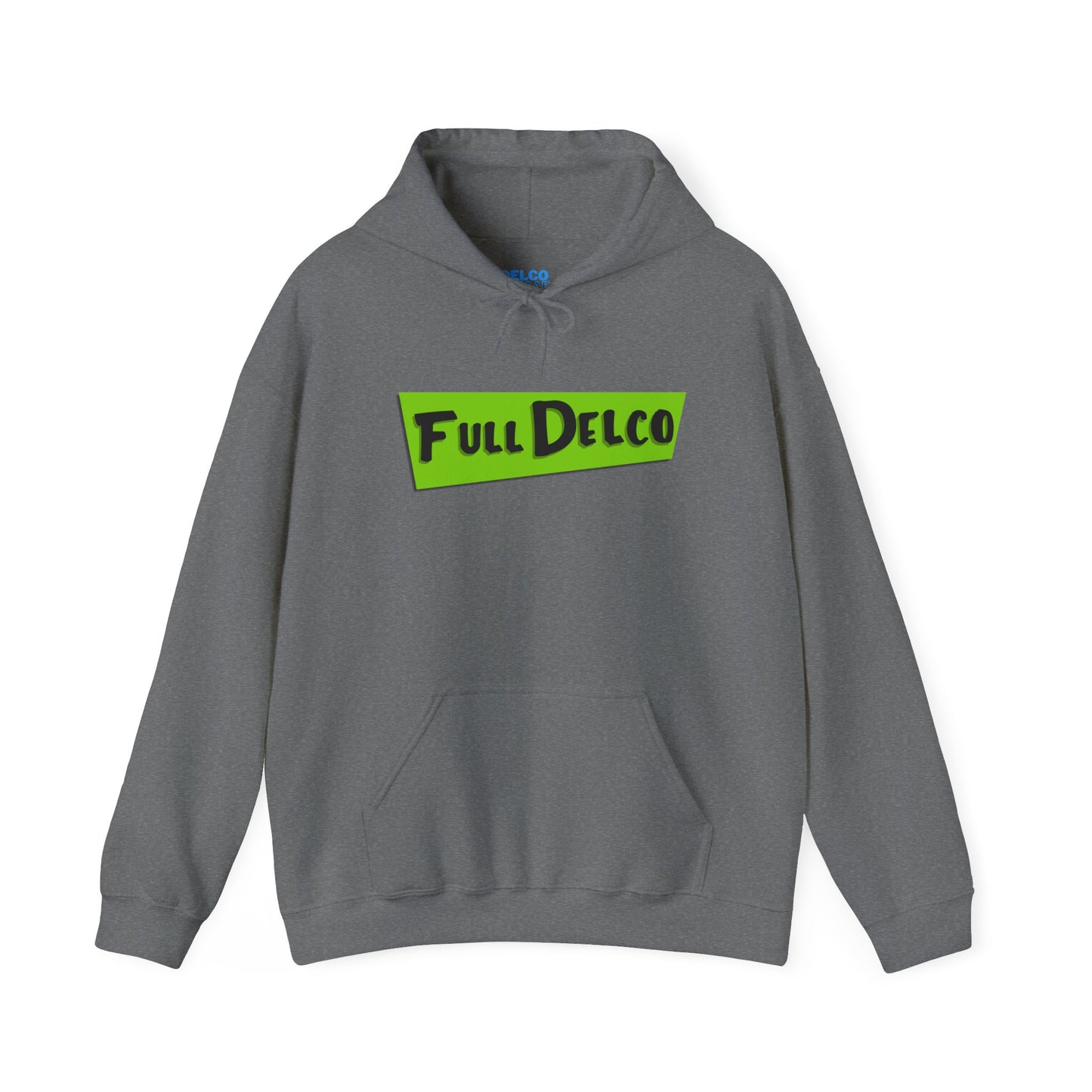 Full House Delco Hoodie