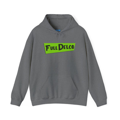 Full House Delco Hoodie