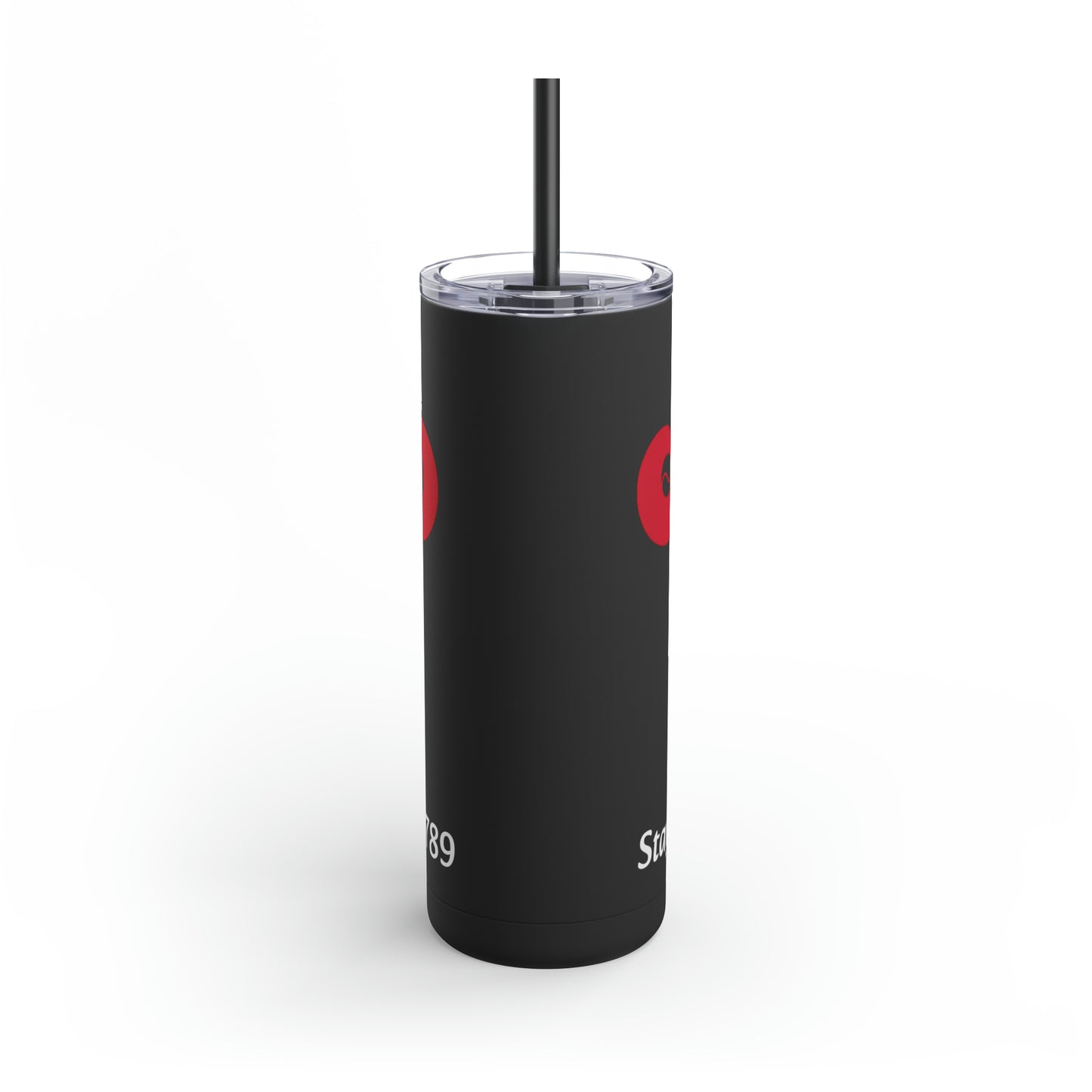 Delco Sippy Straw Tumbler, 20oz