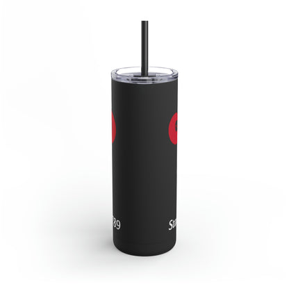 Delco Sippy Straw Tumbler, 20oz