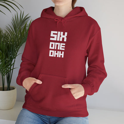 Six One Ohh Delco Hoodie