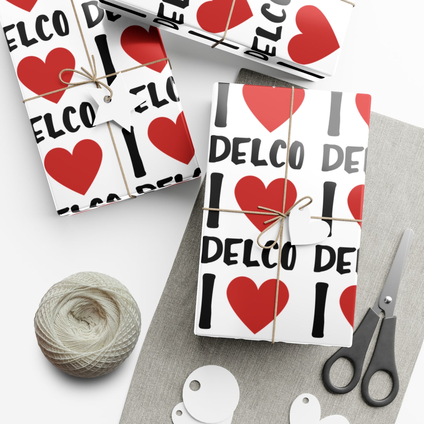 Rapping Paper (Luxurious)