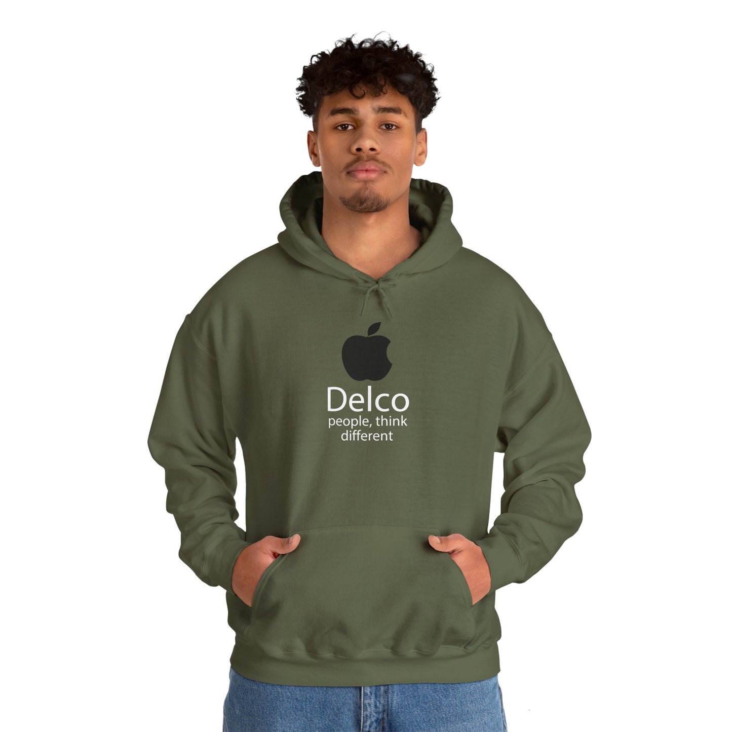 Honeycrisp Delco Hoodie