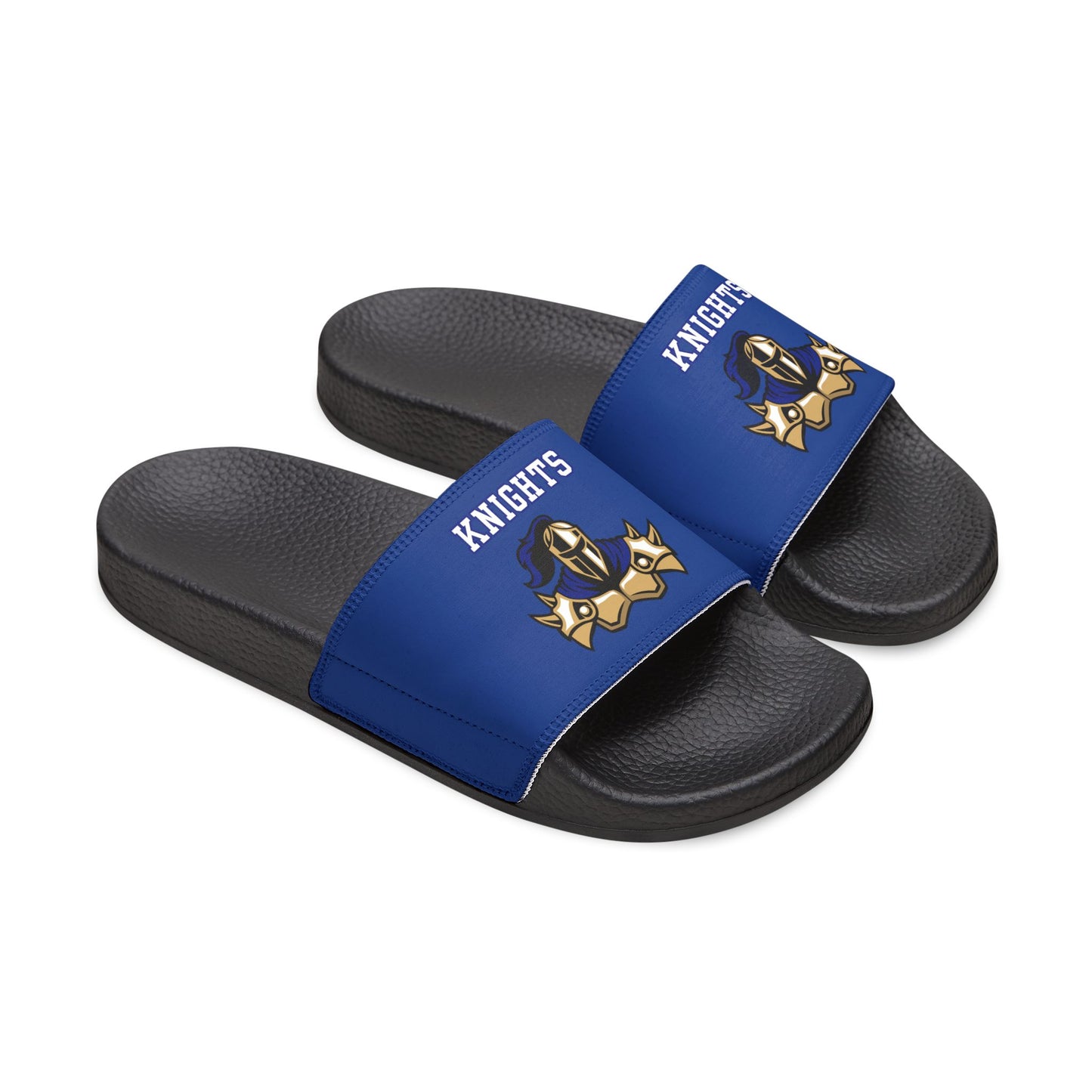 Academy Park Knights Removable-Strap Slides