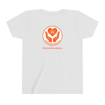 Ava M, 10 Drexel Hill YOUTH tshirt