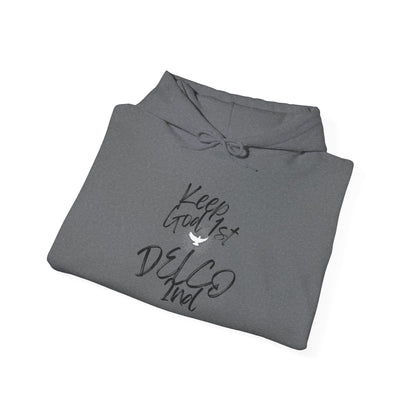God First Delco Hoodie