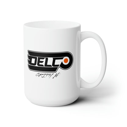 Ceramic Mug 15oz