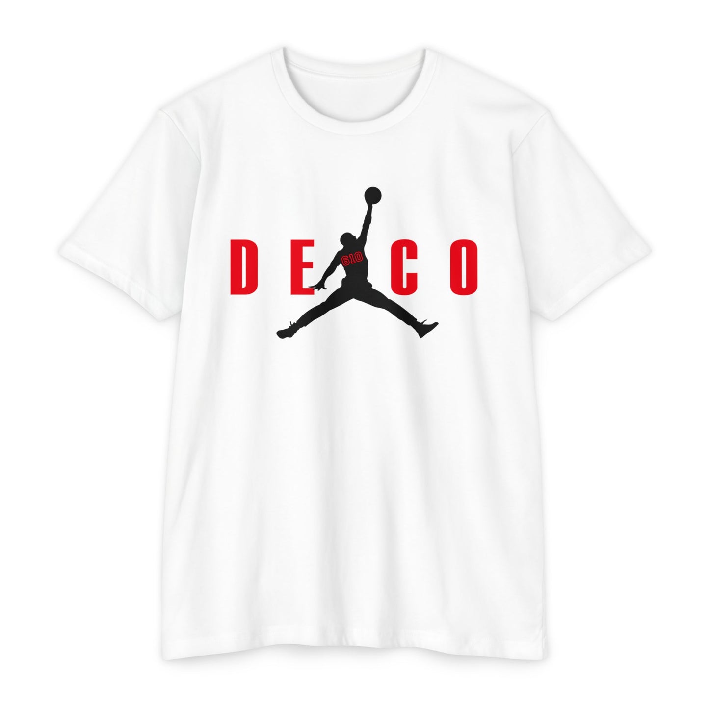 AJ Delco CVC T-shirt