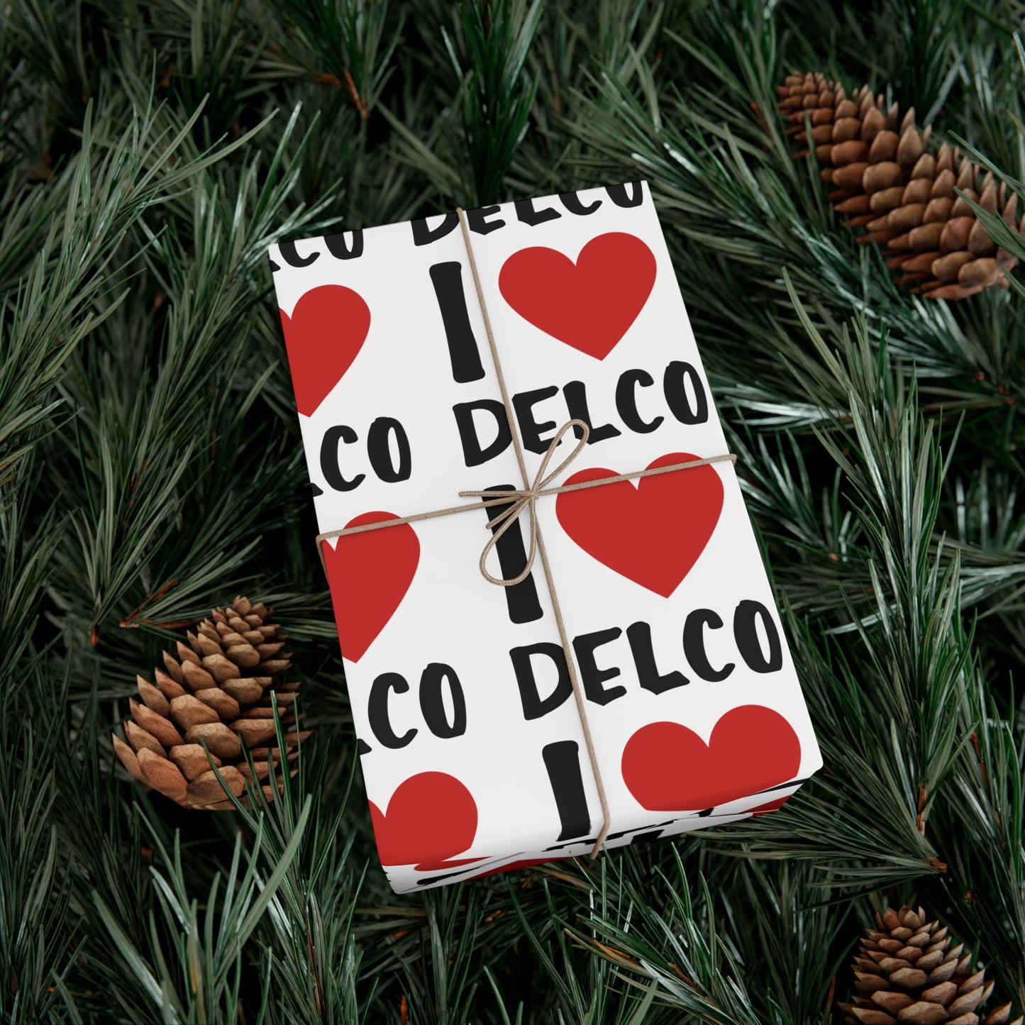 Rapping Paper (Luxurious)