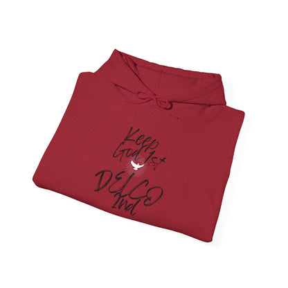 God First Delco Hoodie