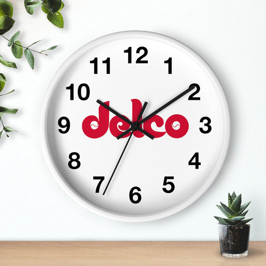 Delco Time Machine