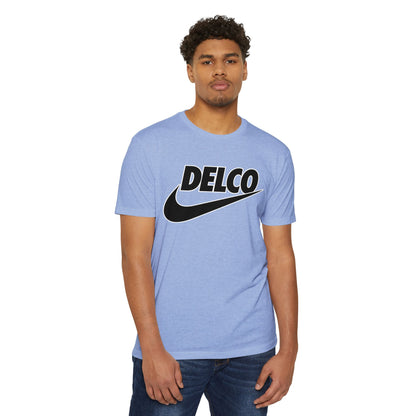 Just Do it Delco CVC T-shirt