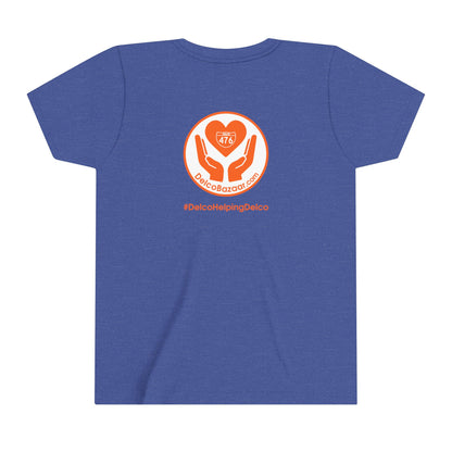 Ava M, 10 Drexel Hill YOUTH tshirt