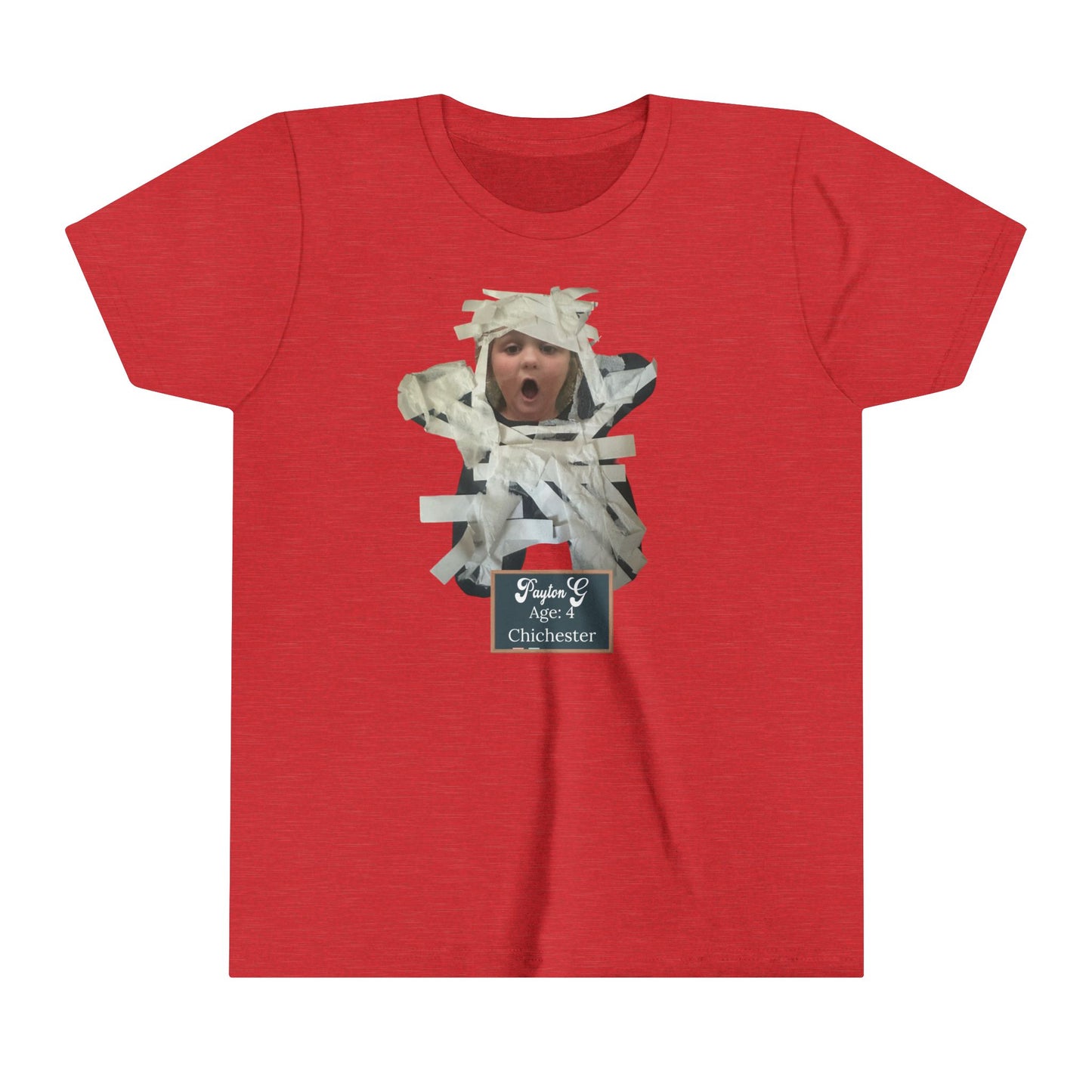 Payton 4, Chichester YOUTH tshirt