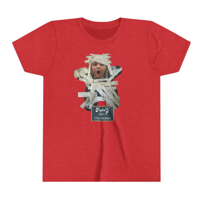 Payton 4, Chichester YOUTH tshirt