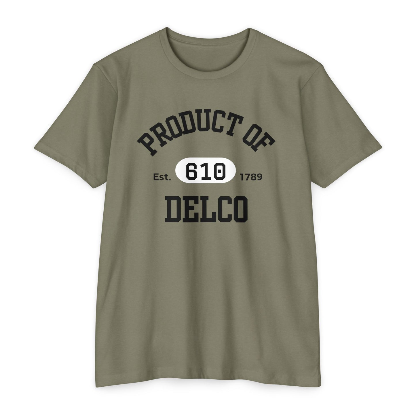 Product of Delco CVC T-shirt