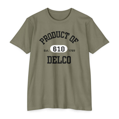 Product of Delco CVC T-shirt