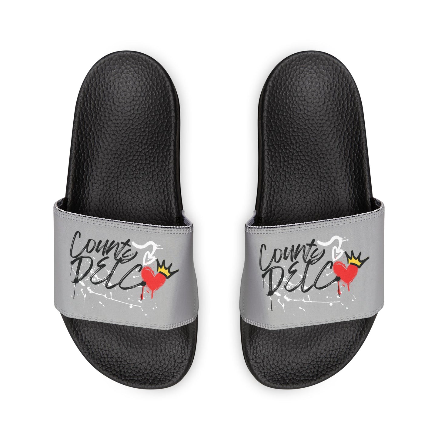 Removable-Strap Slides