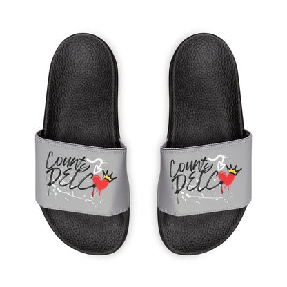 Removable-Strap Slides