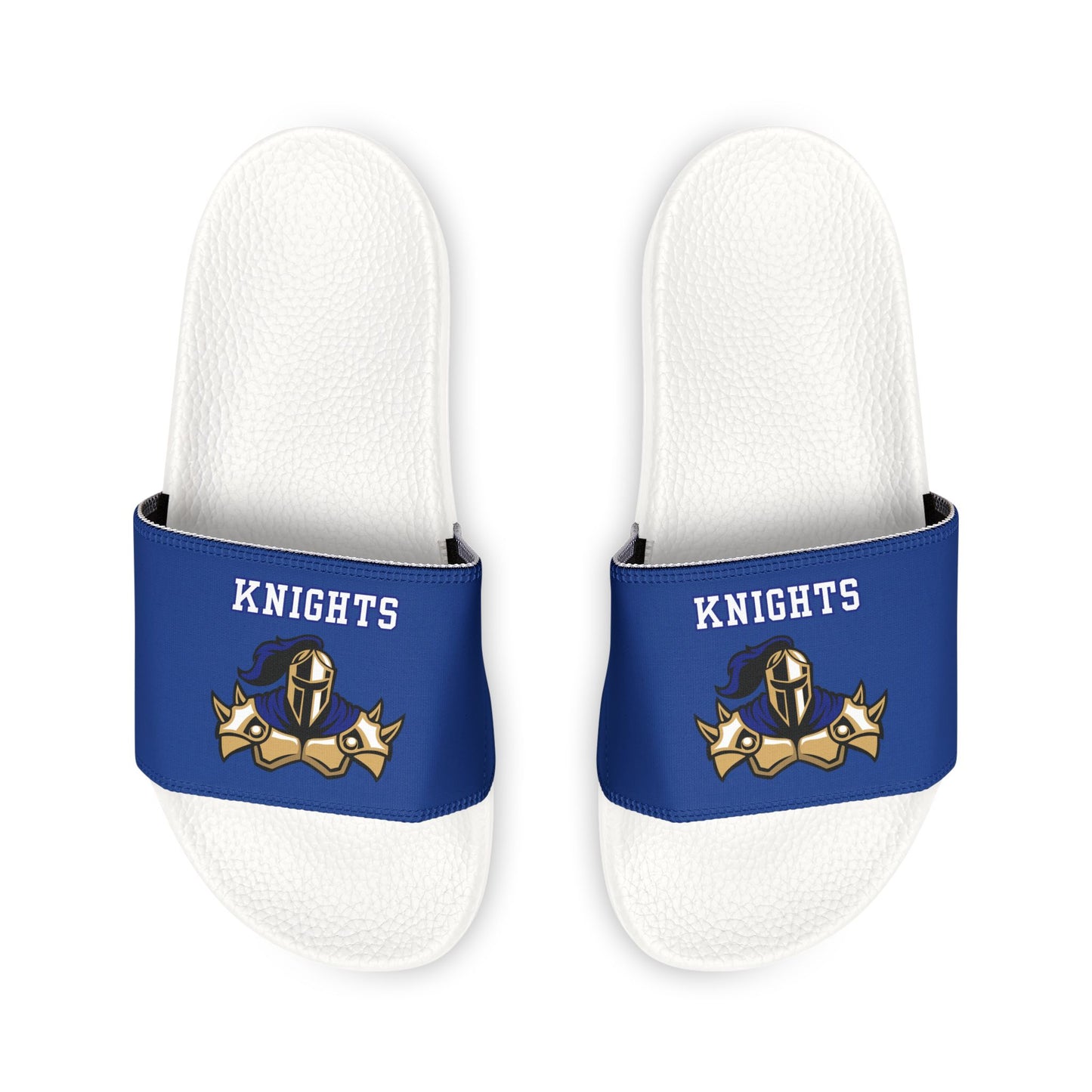Academy Park Knights Removable-Strap Slides