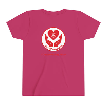 Greyson 8, West Chester (delco) YOUTH tshirt