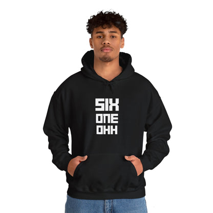 Six One Ohh Delco Hoodie