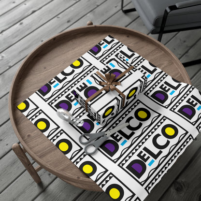 Rapping Paper (Luxurious)