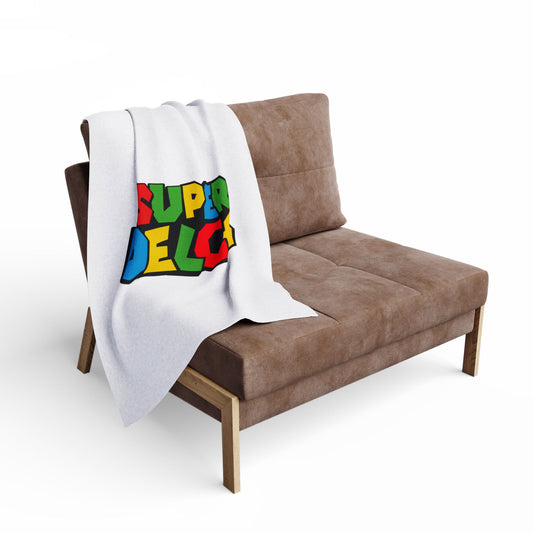Arctic Fleece Blanket