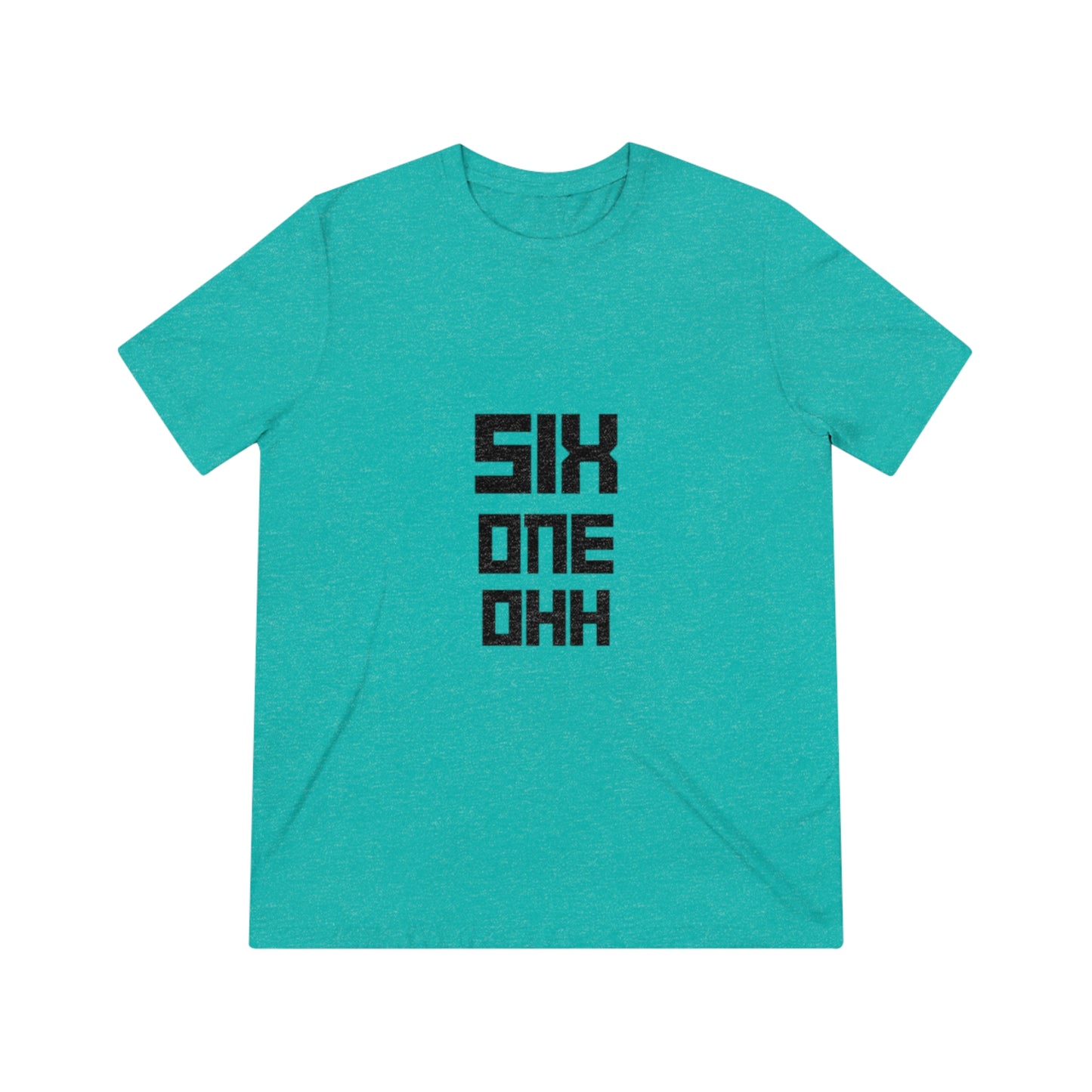 Unisex Triblend Tee