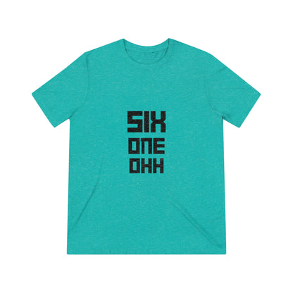 Unisex Triblend Tee