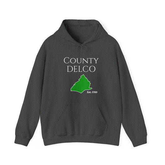 County Delco Hoodie