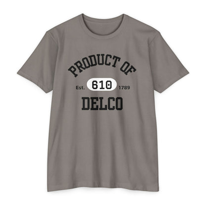 Product of Delco CVC T-shirt