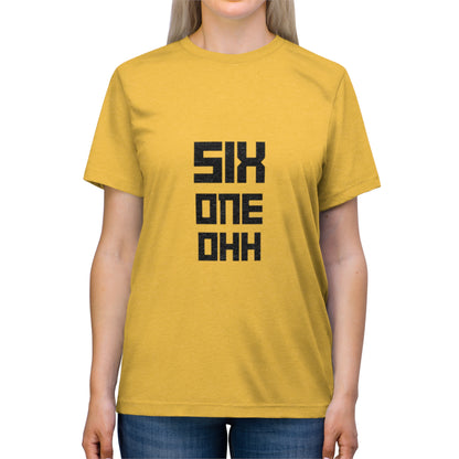 Unisex Triblend Tee