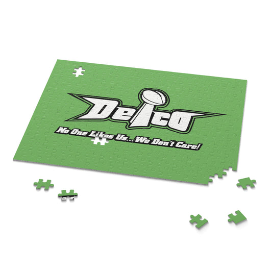 Delco Puzzle (3 Sizes)