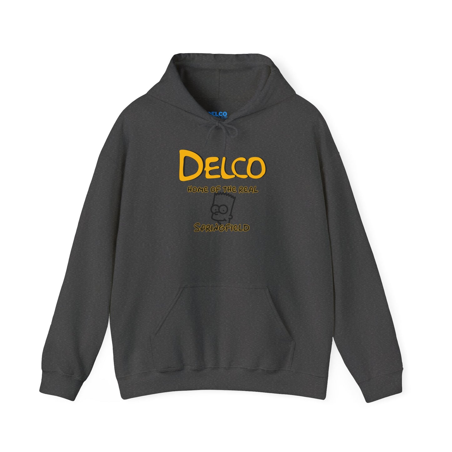 Barts Delco Hoodie