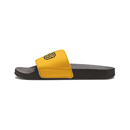 Interboro Bucs Removable-Strap Slides