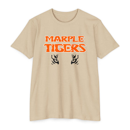 Marple Tigers CVC T-shirt