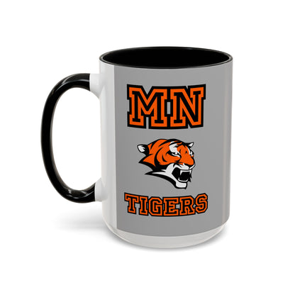 Marple Tigers Accent Coffee Mug, 11oz